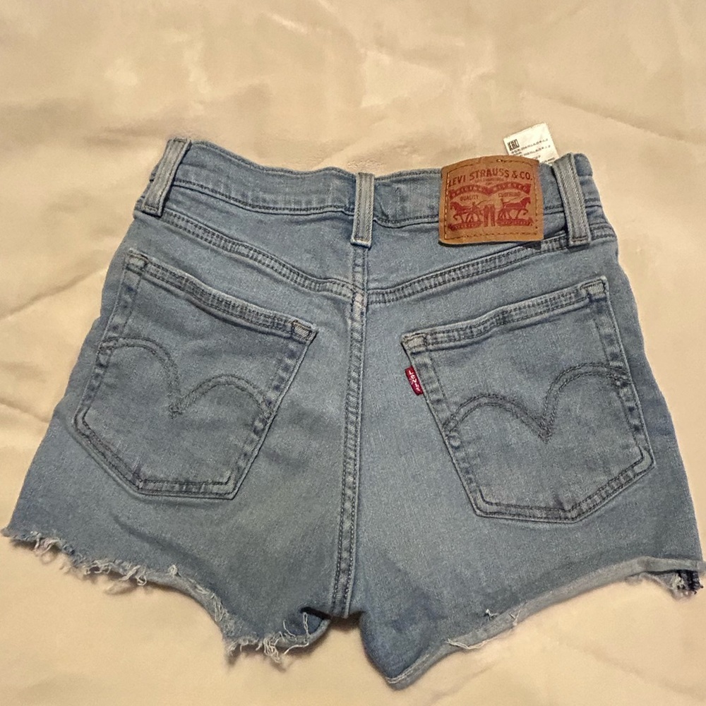 Levi’s Jean Shorts